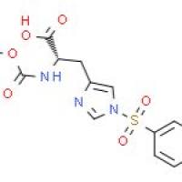 Boc-His(Tos)-OH