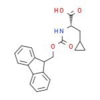 Fmoc-β-环丙基-L-丙氨酸