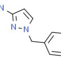 1-苄基-1H-吡唑-3-胺