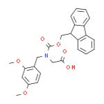 Fmoc-N-(2,4-二甲氧基苄基)-甘氨酸