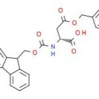 Fmoc-D-Asp(OBzl)-OH