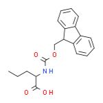 Fmoc-D-正缬氨酸