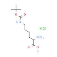 N'-Boc-D-赖氨酸甲酯盐酸盐