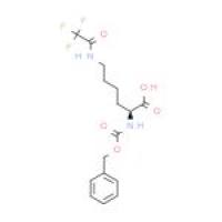 N-(苄氧羰基)-N6-(三氟乙酰基)-L-赖氨酸