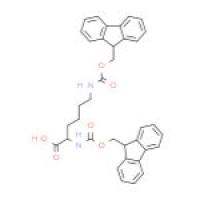 N2,N6-双(((9H-芴-9-基)甲氧基)羰基)-D-赖氨酸