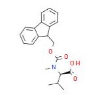Fmoc-N-甲基-D-缬氨酸