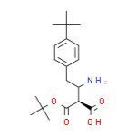N-叔丁氧羰基-(S)-3-氨基-4-(4-叔丁基苯基)丁酸