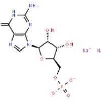 5'-鸟苷酸二钠