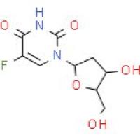 5-氟-2'-脱氧脲核苷