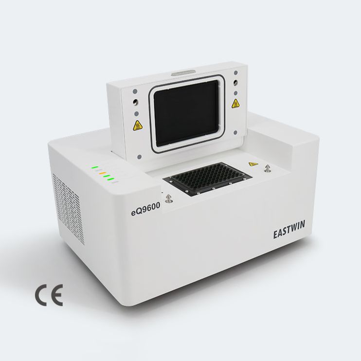 东胜龙 eQ9600 实时荧光定量PCR检测系统