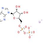 腺苷-5'-二磷酸三锂盐