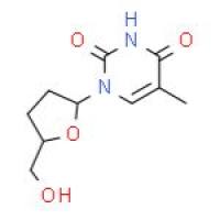2',3'-二脱氧胸苷