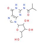 N2-异丁酰基鸟苷一水合物