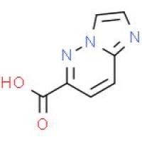 咪唑并[1,2-B]哒嗪-6-羧酸