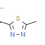 5-甲基-1,3,4-噻二唑-2-羧酸锂