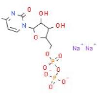 胞苷5-双磷酸自由酸的3钠盐