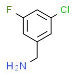 3-氯-5-氟苄胺