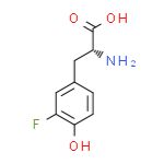 3-氟-D-酪氨酸