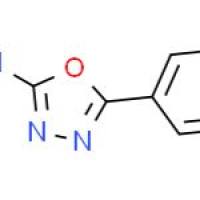 5-苯基-2-氨基-1,3,4-噁二唑