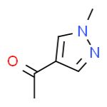 1-(1-甲基-1H-吡唑-4-基)乙酮