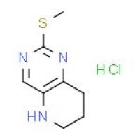 2-(甲硫基)-5,6,7,8-四氢吡啶并[3,2-D]嘧啶盐酸盐