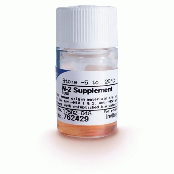Gibco N2添加剂(粉红颜色) 17502048