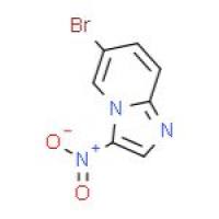 6-溴-3-硝基咪唑并[1,2-A]吡啶