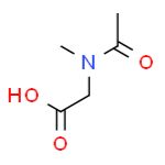 N-乙酰基-N-甲基甘氨酸