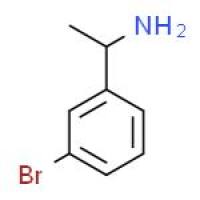 1-(3-溴苯基)乙胺