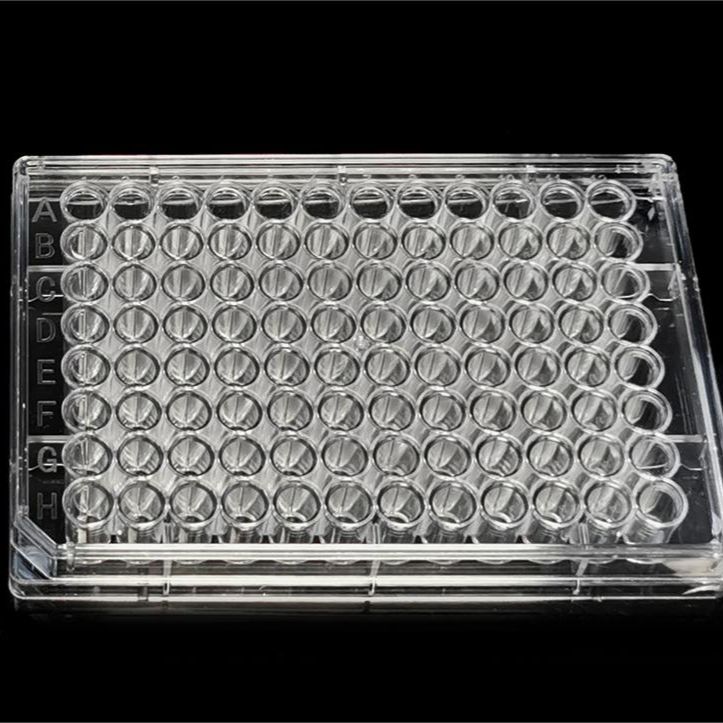 BS-C6115  麦格 96孔细胞培养板,平底，TC处理，灭菌