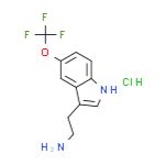 5-(三氟甲氧基)-1H-吲哚-3-乙胺盐酸盐