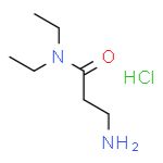 3-氨基-N,N-二乙基丙酰胺盐酸盐