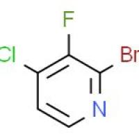 2-溴-4-氯-3-氟吡啶