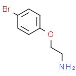 2-(4-溴苯氧基)乙胺