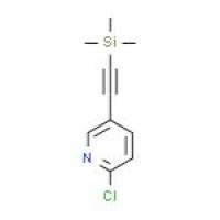 2-氯-5-[(三甲基硅烷基)乙炔基]吡啶