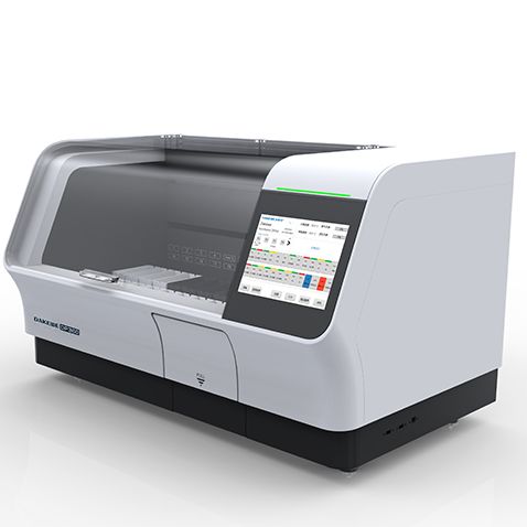 达科为-全自动智能染色机