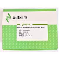 T7 High Yield RNA Transcription Kit（T7高产量RNA转录试剂盒）