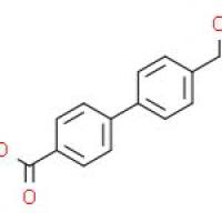 4-(4-羟甲基苯基)苯甲酸