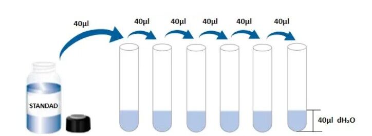 乳酸含量（LA）测试盒