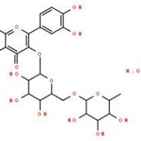 芸香苷,芸香素,芦丁