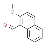 2-甲氧基-1-萘醛