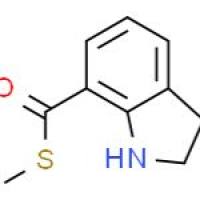 S-甲基二氢吲哚-7-硫代磷酸酯