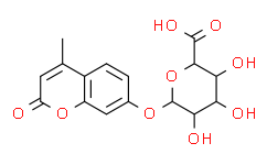 4-甲基伞型酮-beta-D-葡糖苷酸