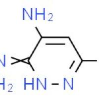 3-肼基-4-氨基-6-氯哒嗪