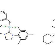 GRUBB S第二代催化剂