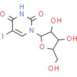 5-碘尿苷