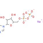 ADP,5'二磷酸腺苷钠盐