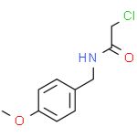 2-氯-N-4-甲氧基苄基乙酰胺盐酸盐