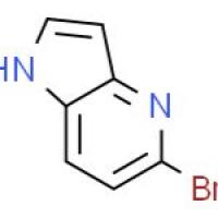 5-溴-4-氮杂吲哚