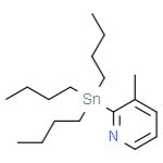 3-甲基-2-(三正丁基锡)吡啶